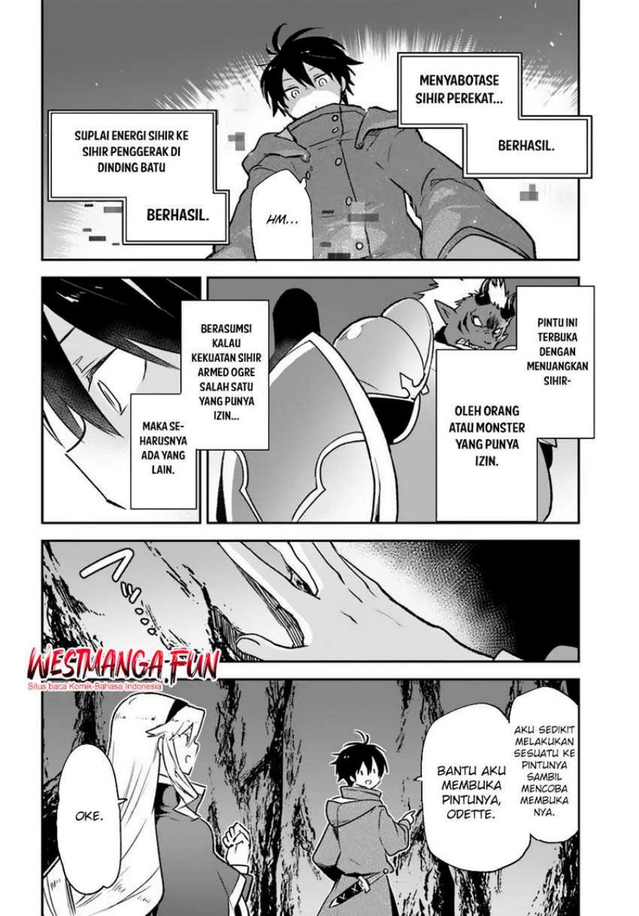 Henkyou Gurashi no Maou, Tensei shite Saikyou no Majutsushi ni naru ~Aisarenagara Nariagaru Moto Maō wa, Ningen o Shiritai~ Chapter 43